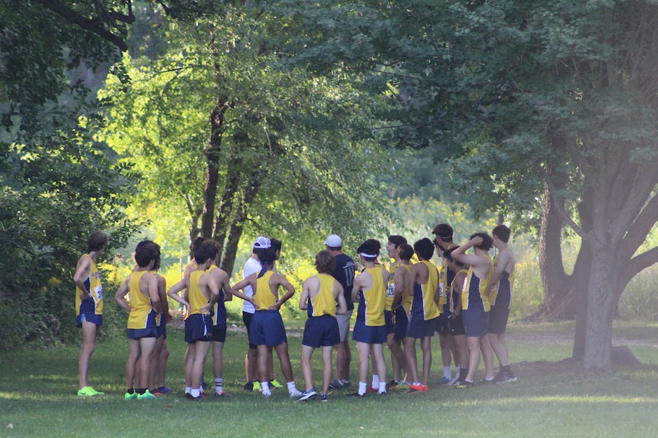 Crystal Lake South Invitational Album Cover
